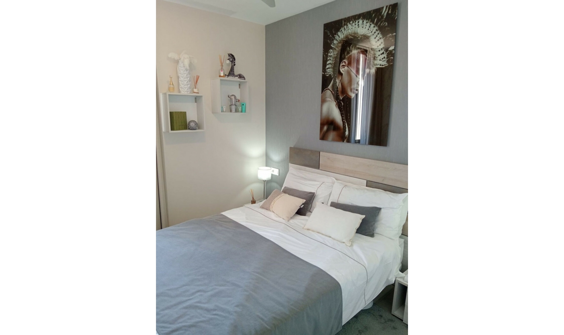 Resale - Apartment -
Mar de Cristal