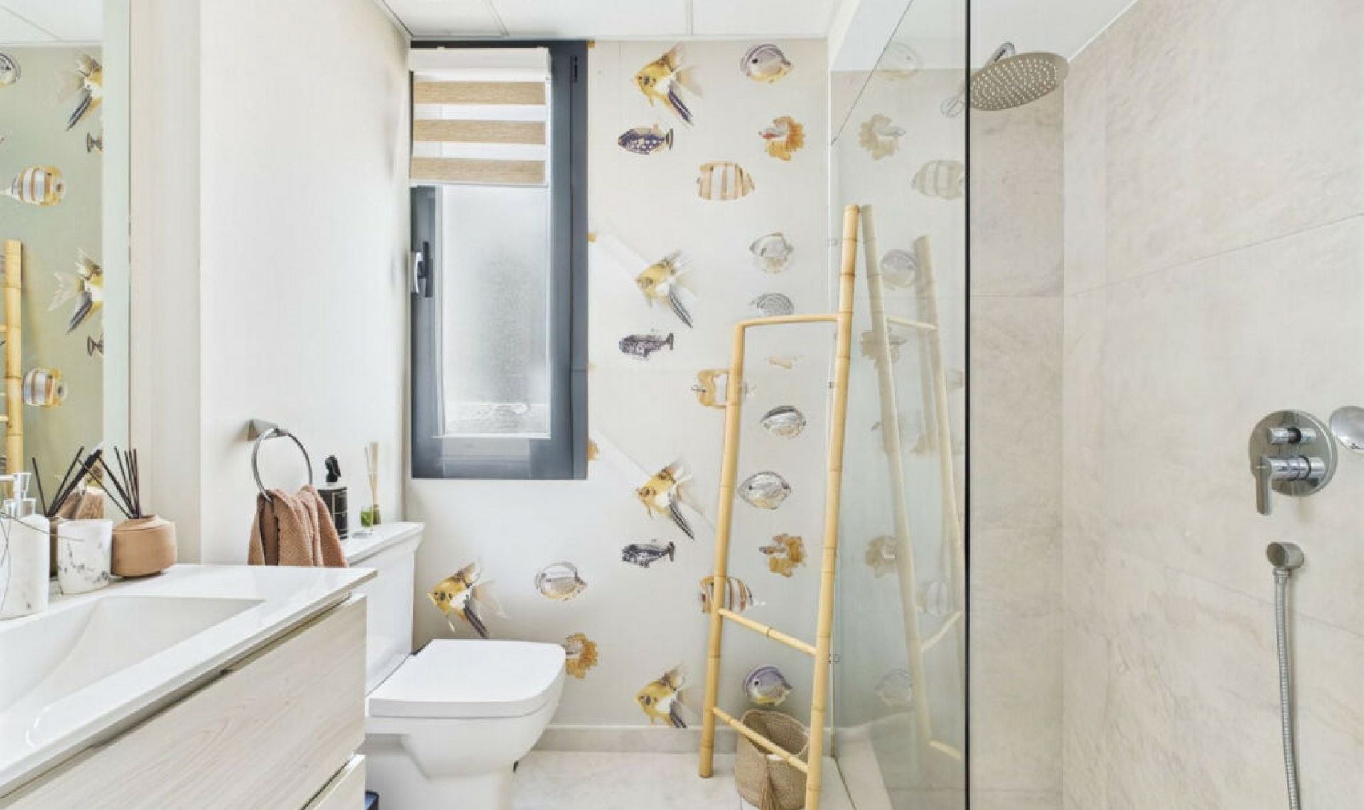 Resale - Apartment -
Mar de Cristal