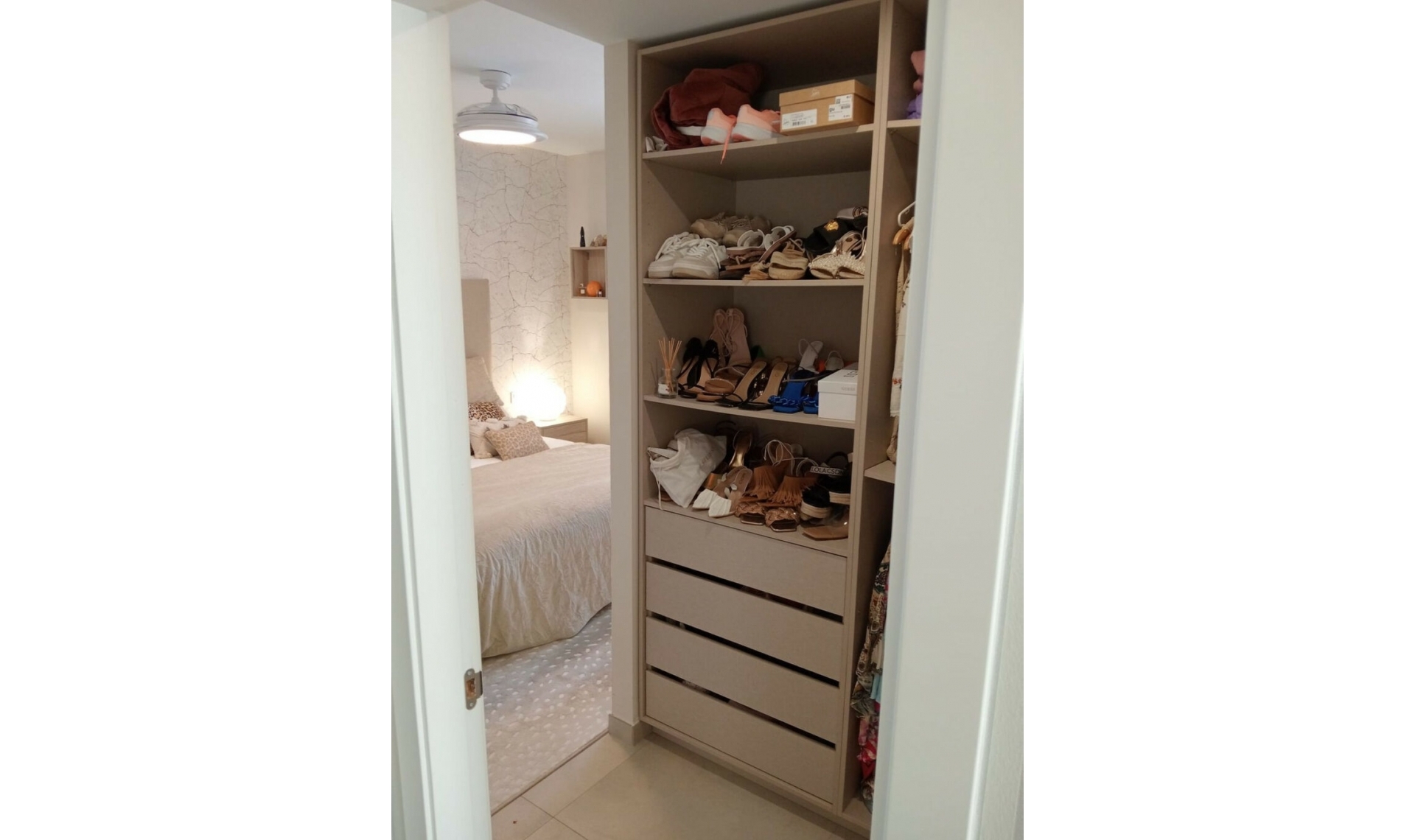 Resale - Apartment -
Mar de Cristal