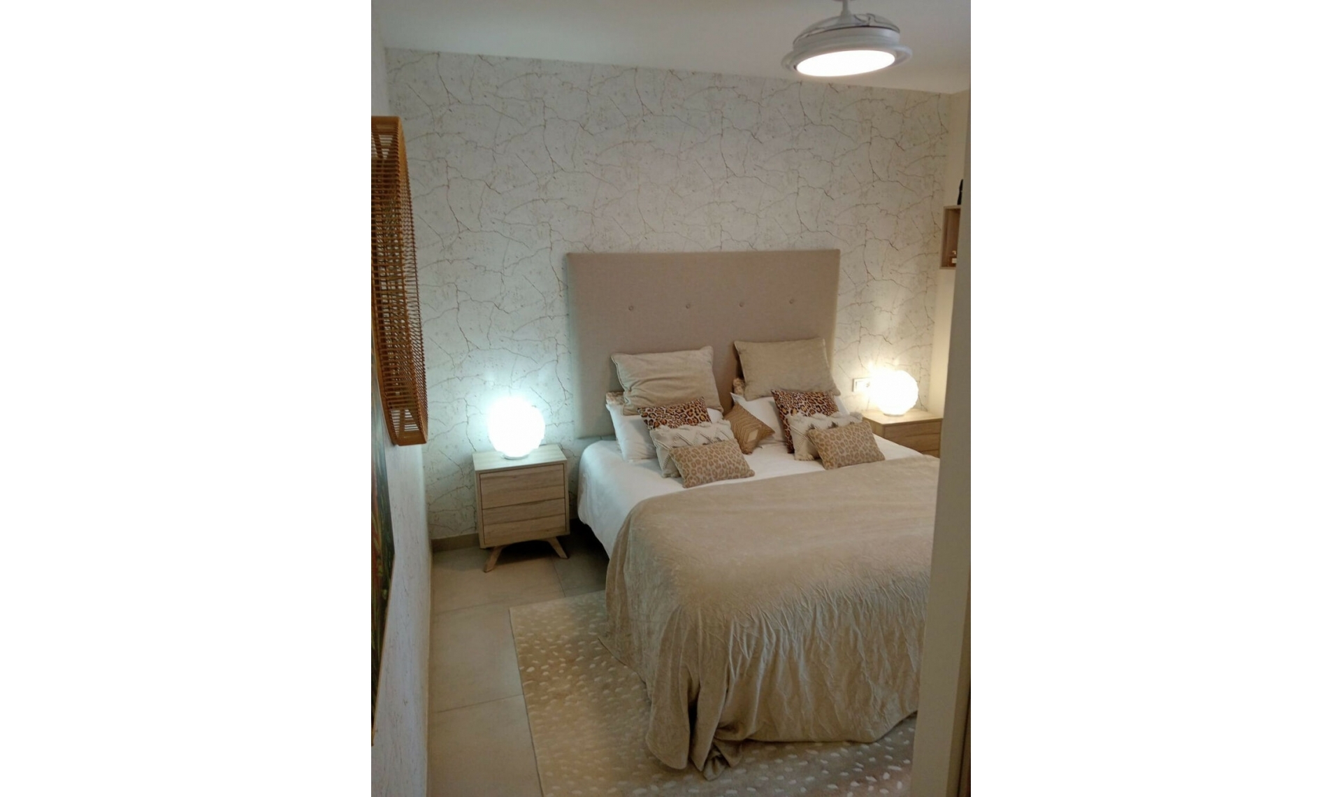 Resale - Apartment -
Mar de Cristal