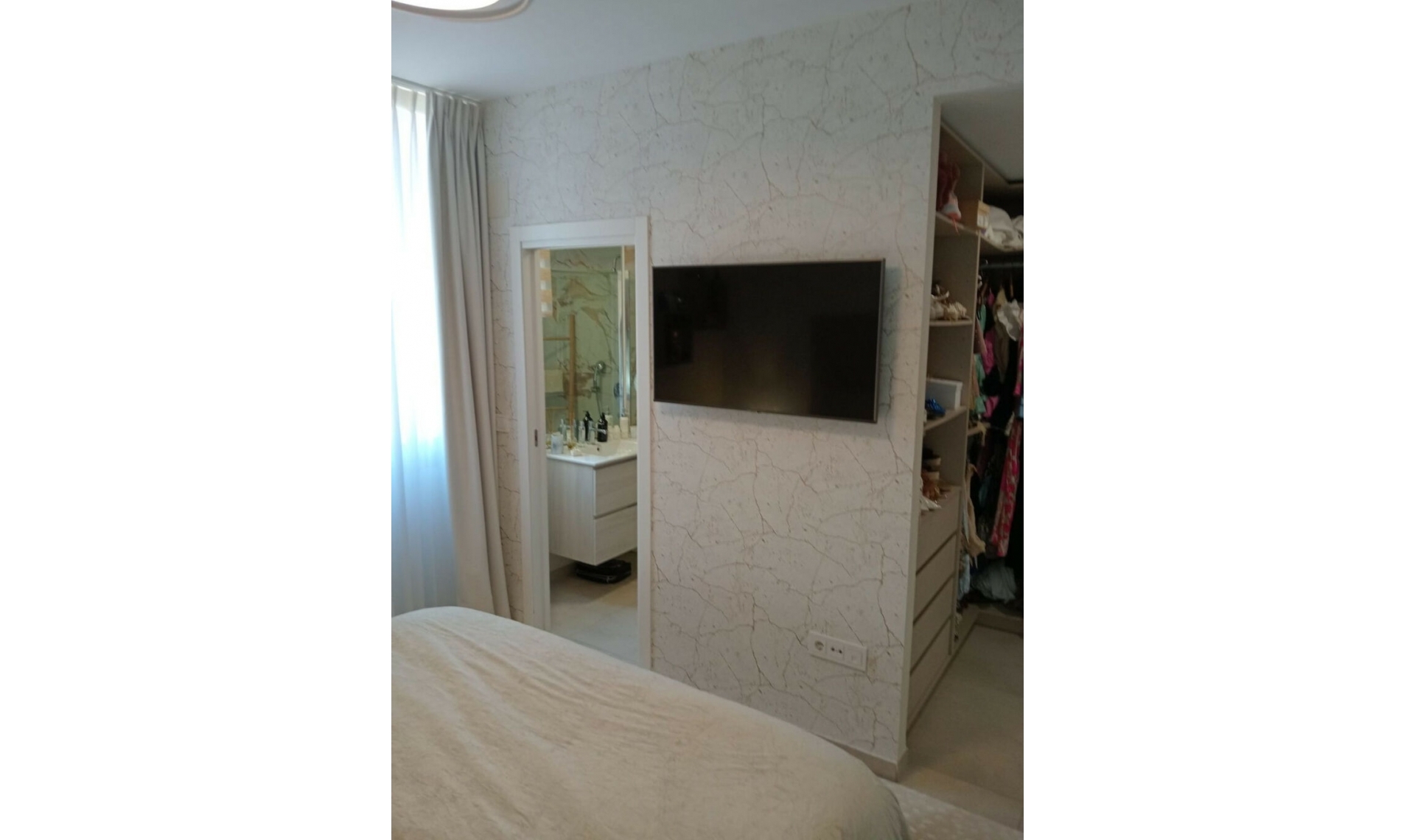 Resale - Apartment -
Mar de Cristal