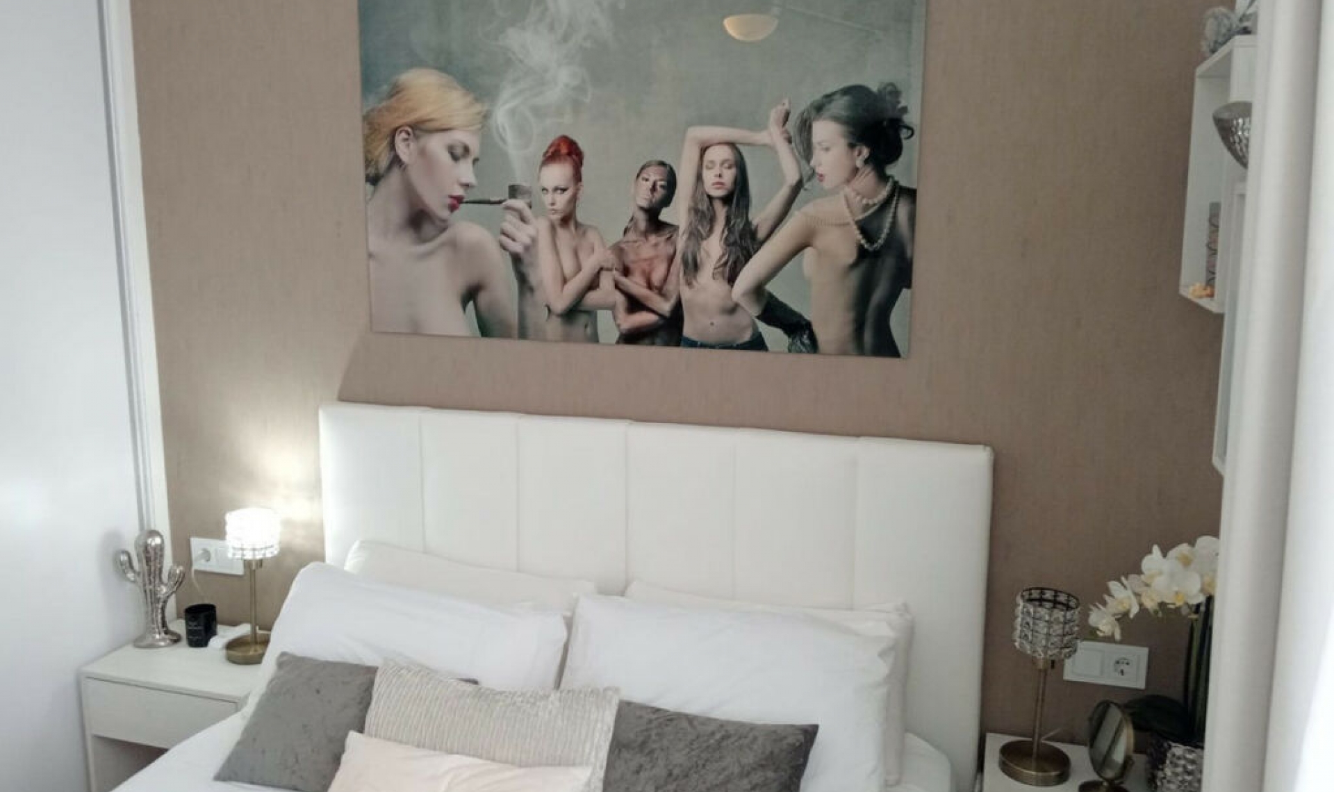 Resale - Apartment -
Mar de Cristal