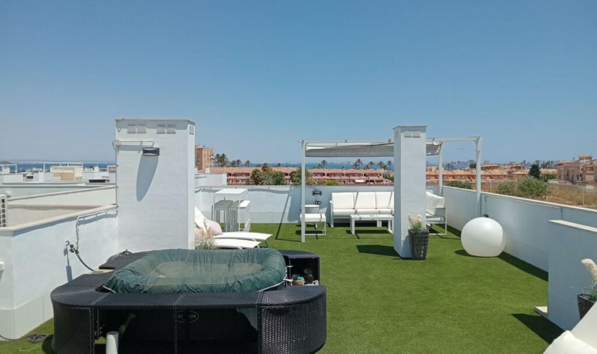 Resale - Apartment -
Mar de Cristal