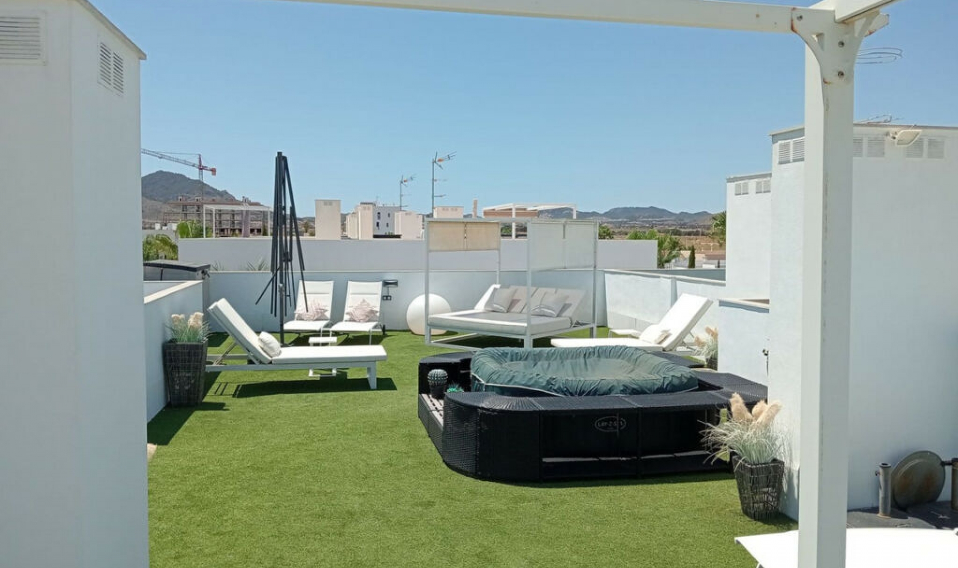 Resale - Apartment -
Mar de Cristal