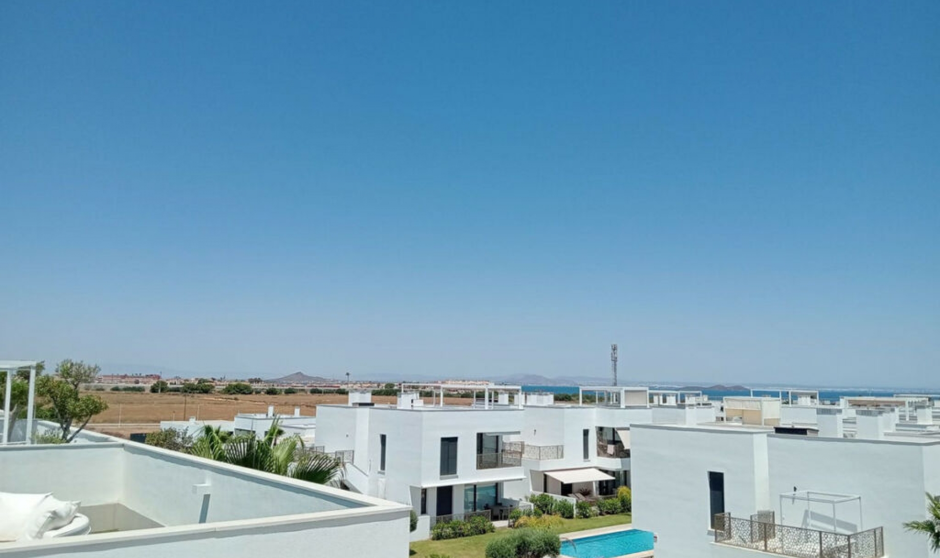 Resale - Apartment -
Mar de Cristal
