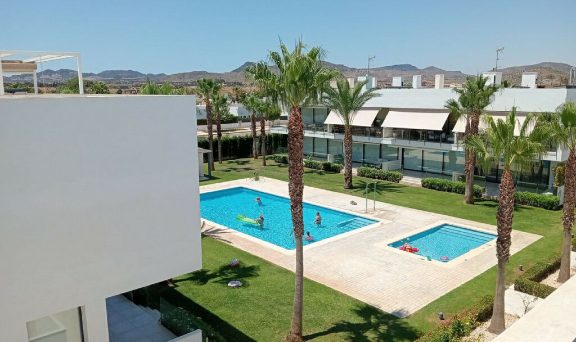 Resale - Apartment -
Mar de Cristal