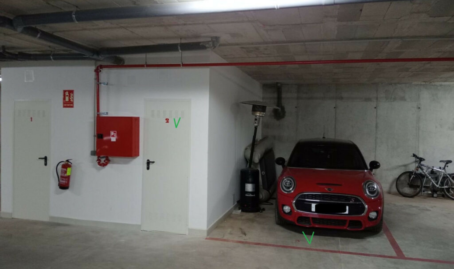 Resale - Apartment -
Mar de Cristal