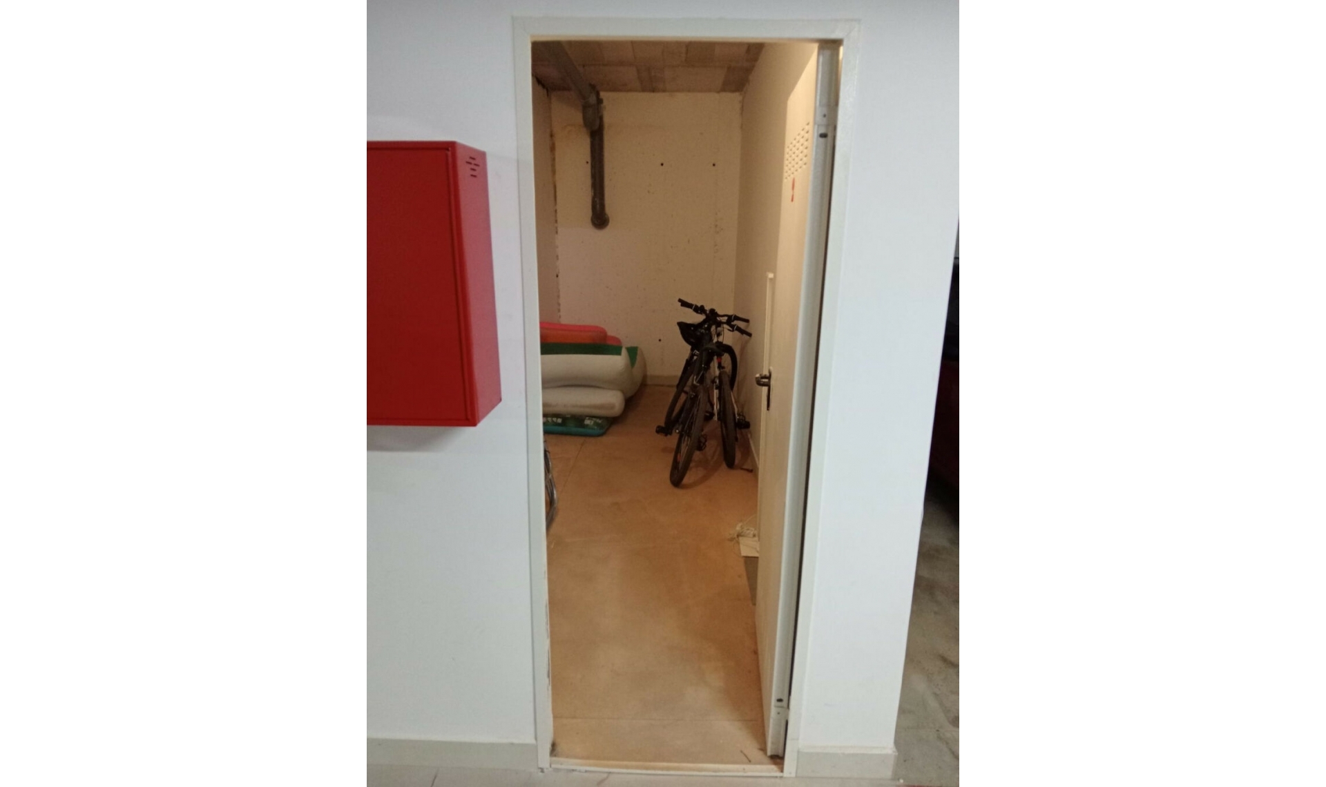 Resale - Apartment -
Mar de Cristal