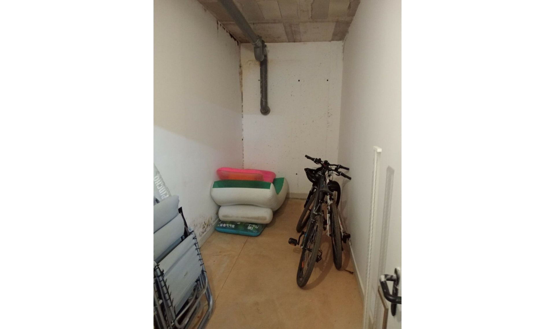 Resale - Apartment -
Mar de Cristal