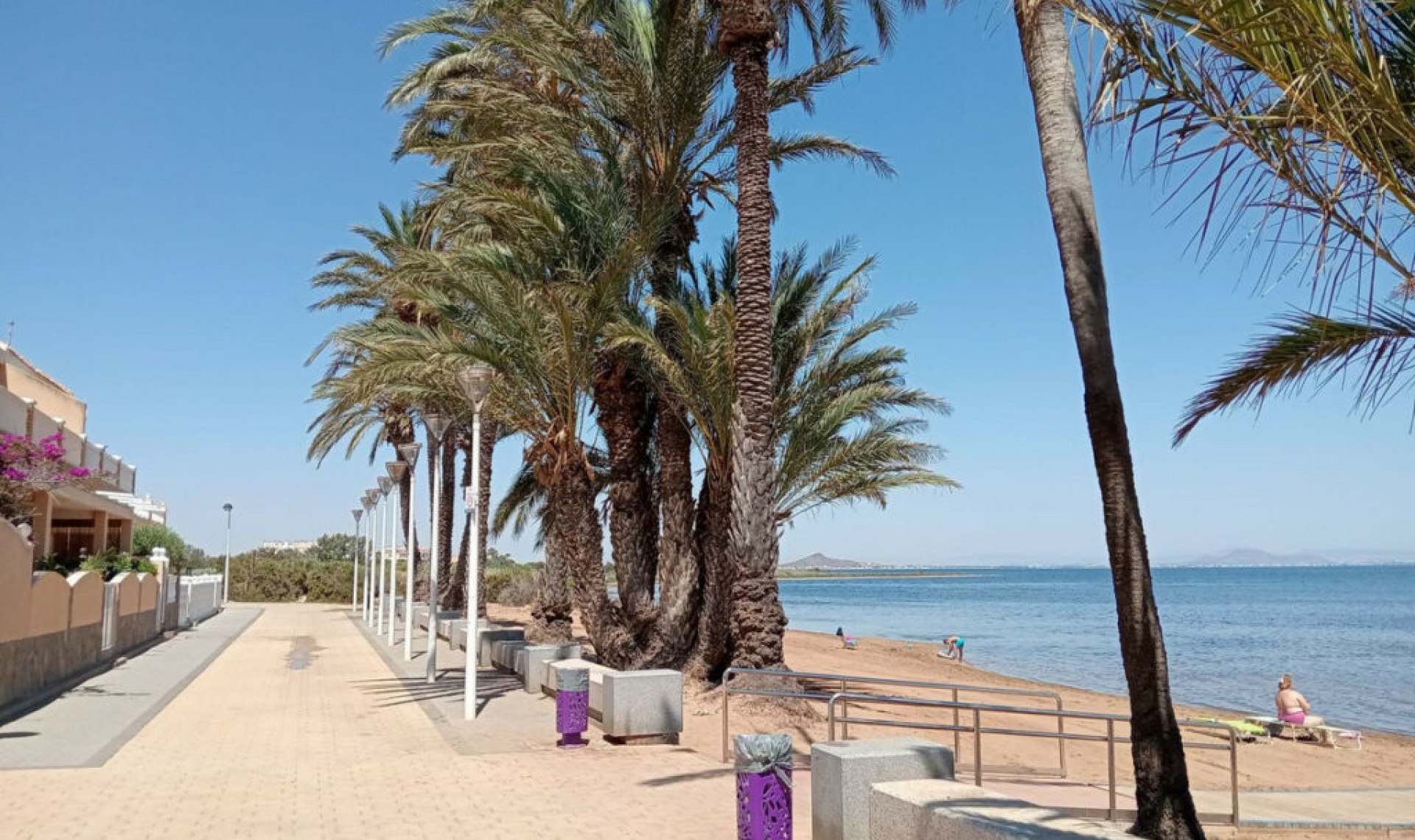 Resale - Apartment -
Mar de Cristal