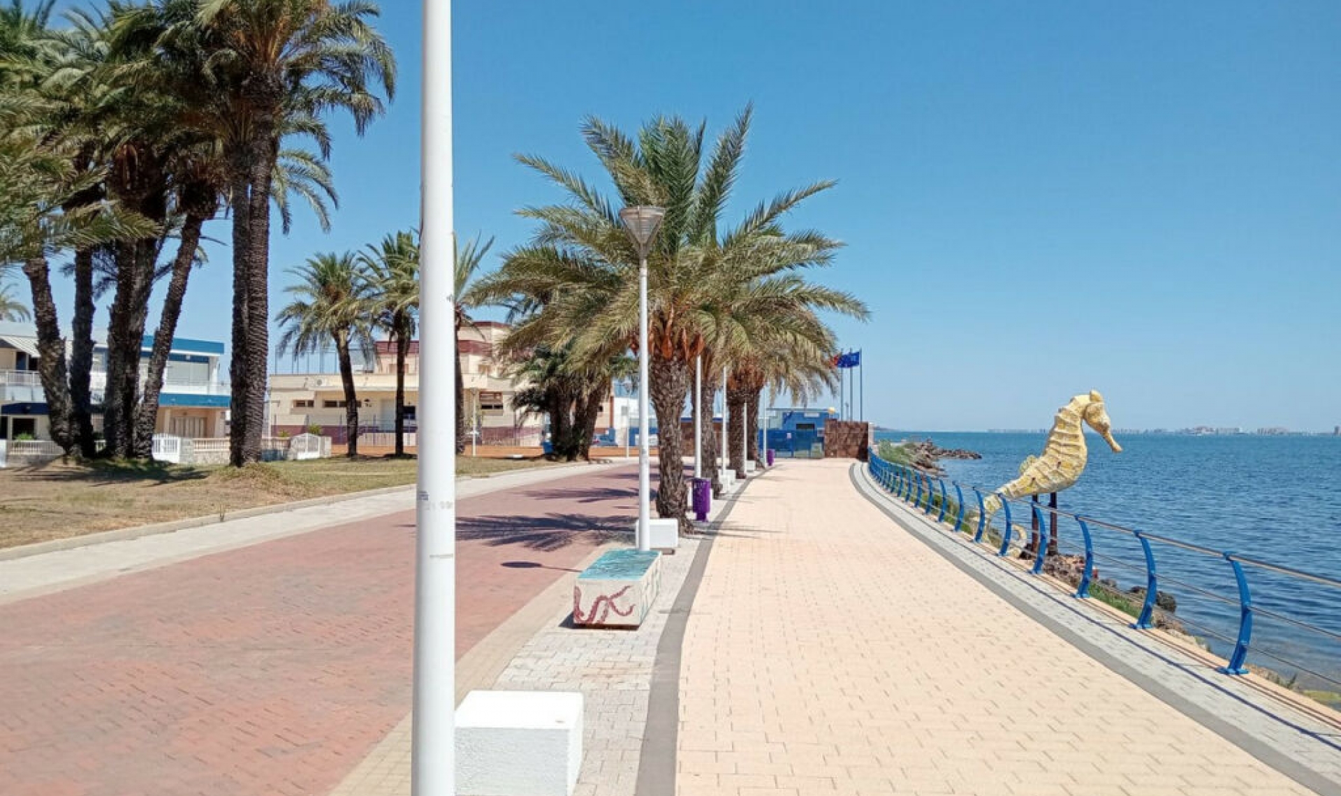 Resale - Apartment -
Mar de Cristal