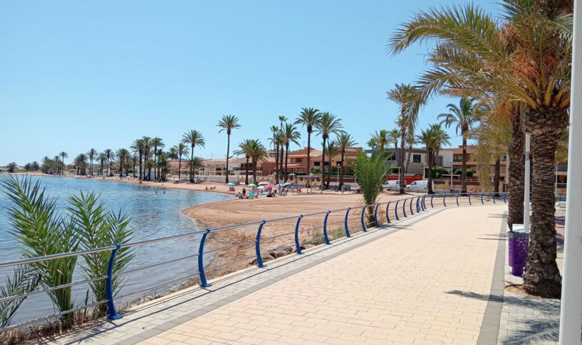 Resale - Apartment -
Mar de Cristal