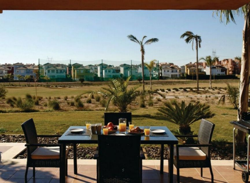 Resale - Apartment -
Mar Menor Golf Village