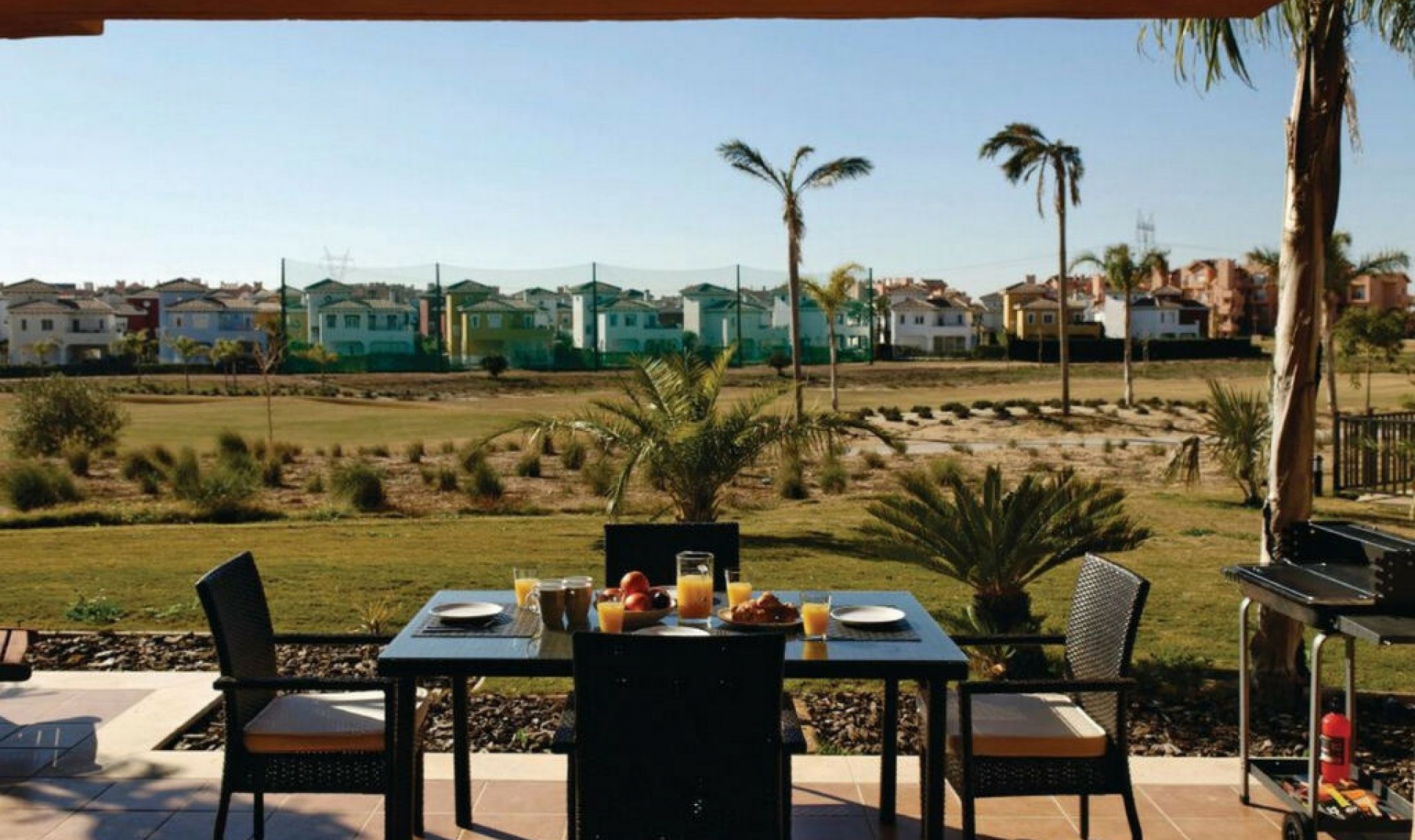 Resale - Apartment -
Mar Menor Golf Village