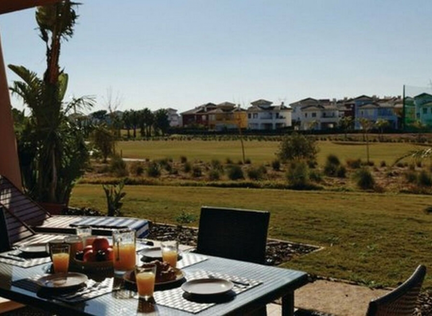Resale - Apartment -
Mar Menor Golf Village
