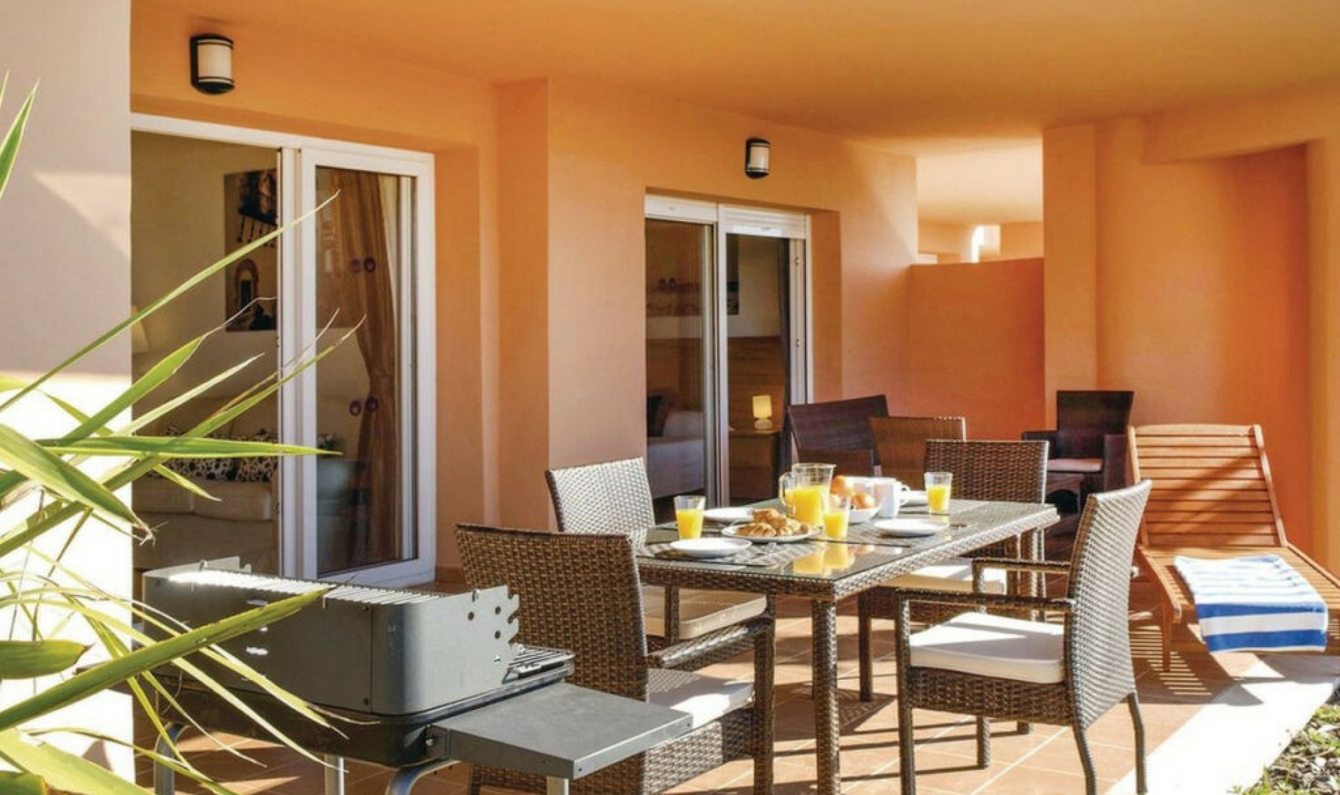 Resale - Apartment -
Mar Menor Golf Village