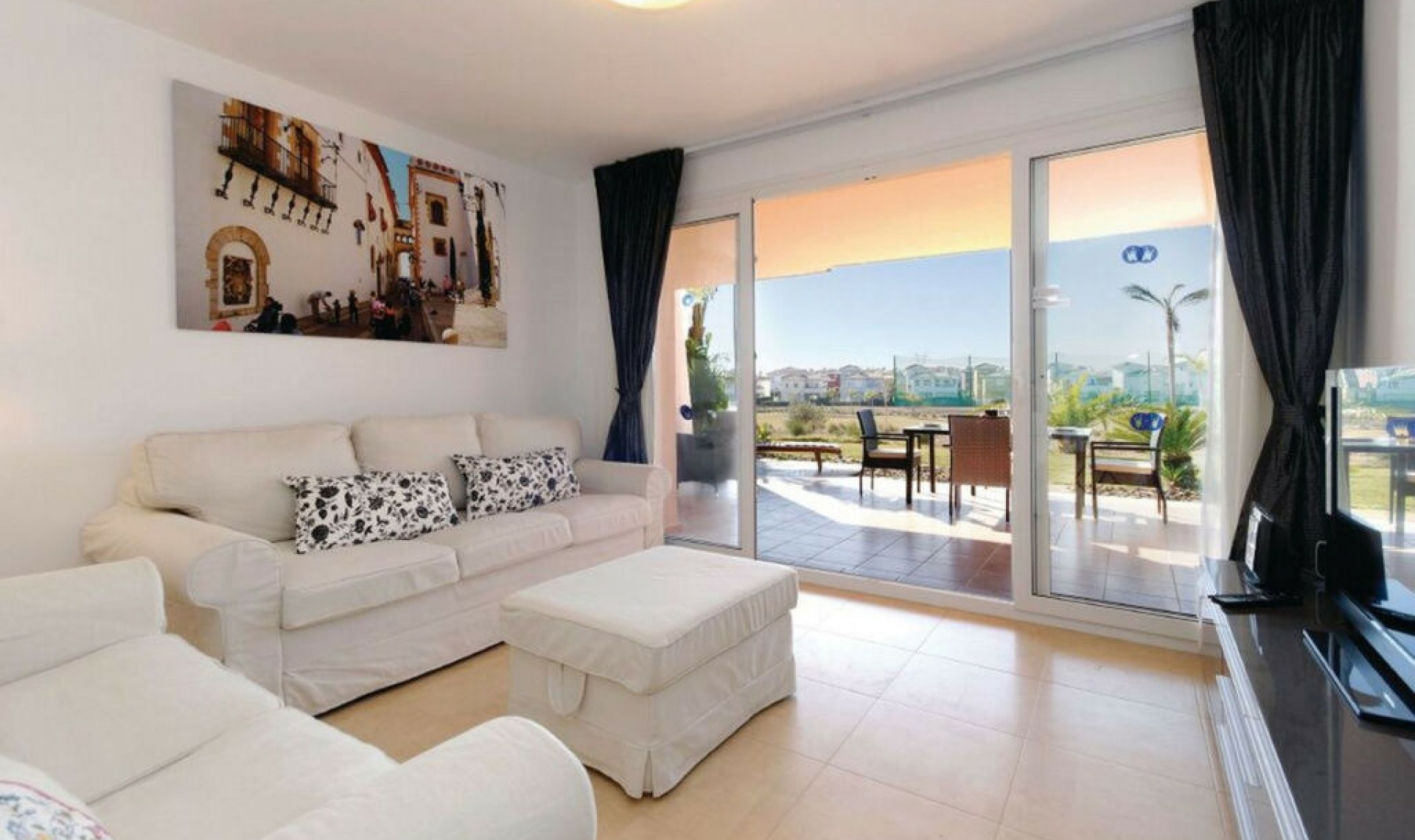 Resale - Apartment -
Mar Menor Golf Village