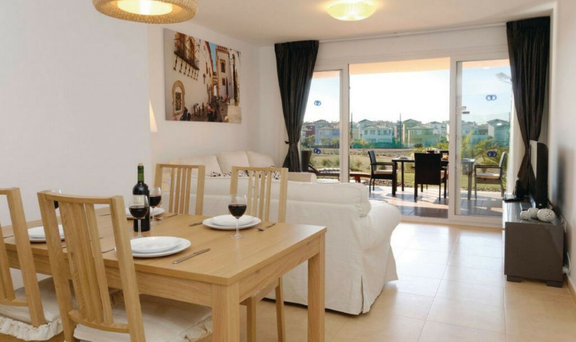 Resale - Apartment -
Mar Menor Golf Village