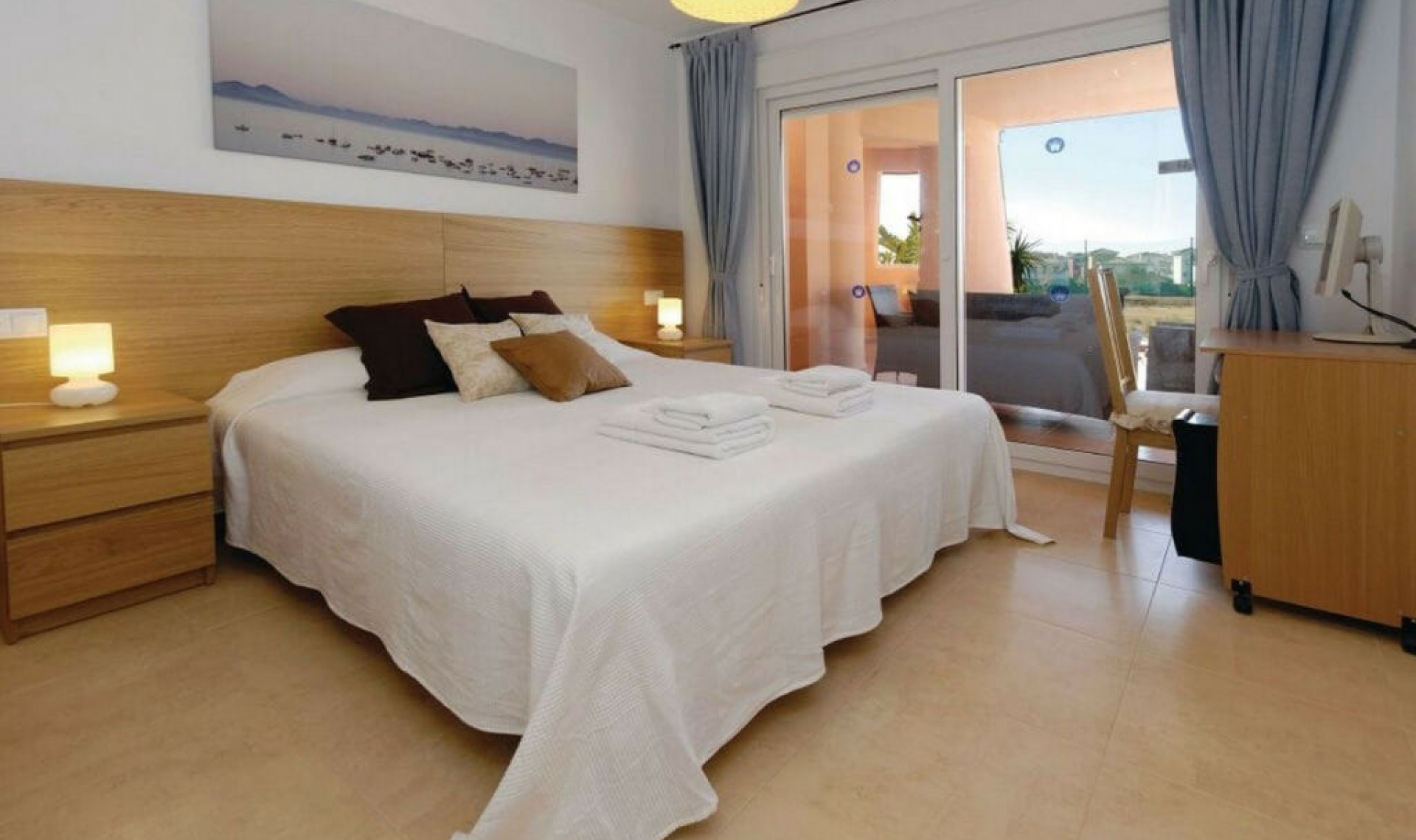 Resale - Apartment -
Mar Menor Golf Village