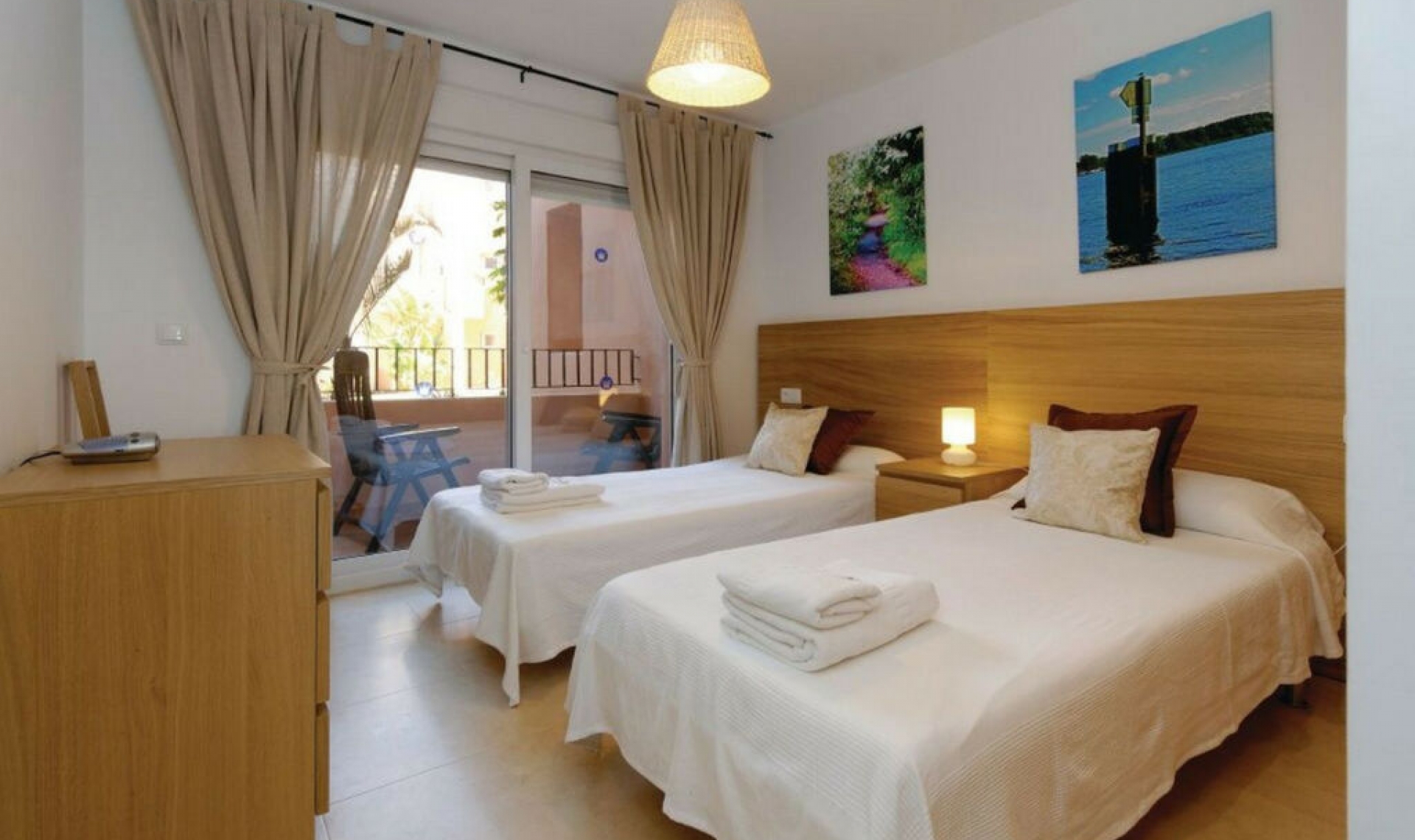 Resale - Apartment -
Mar Menor Golf Village