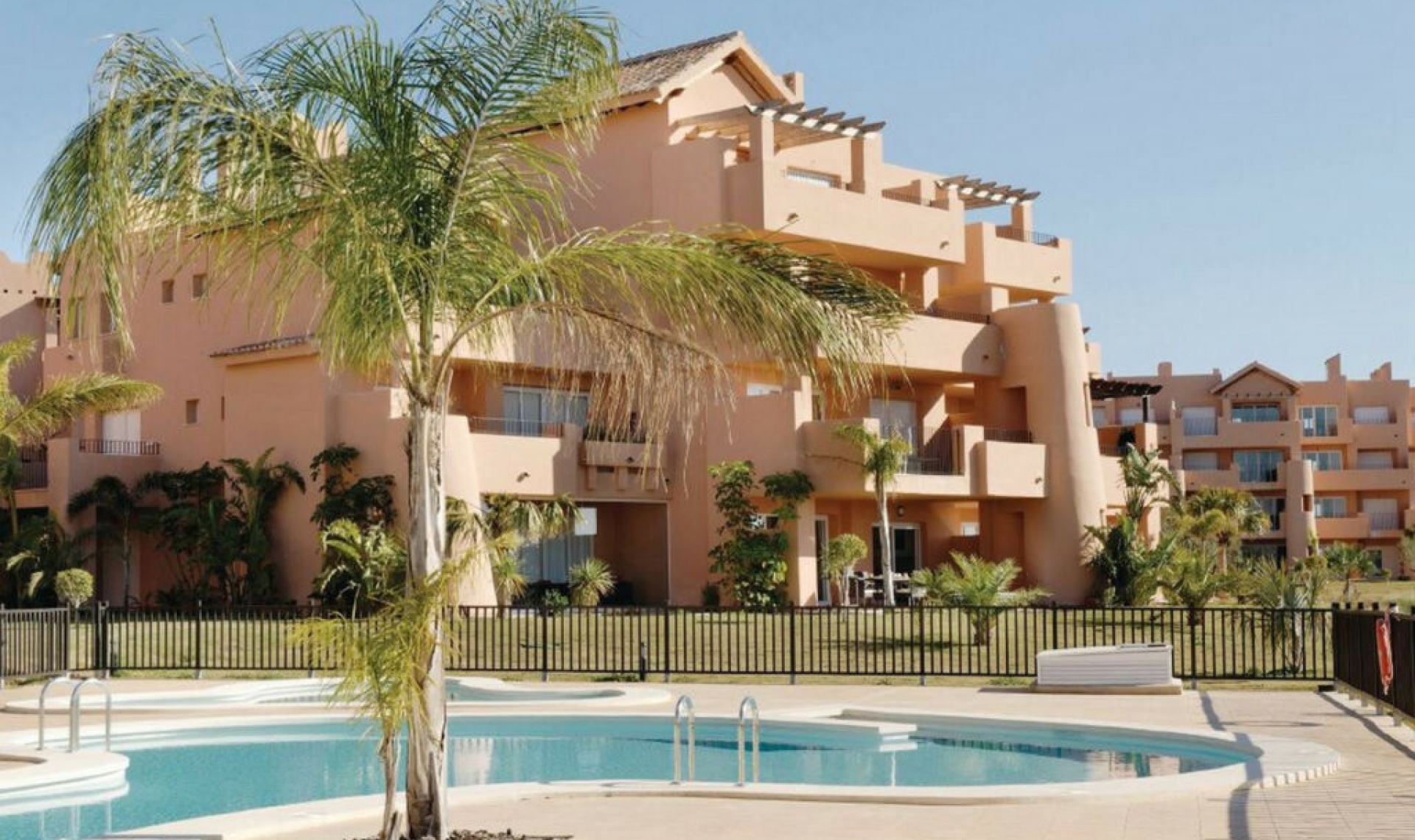 Resale - Apartment -
Mar Menor Golf Village