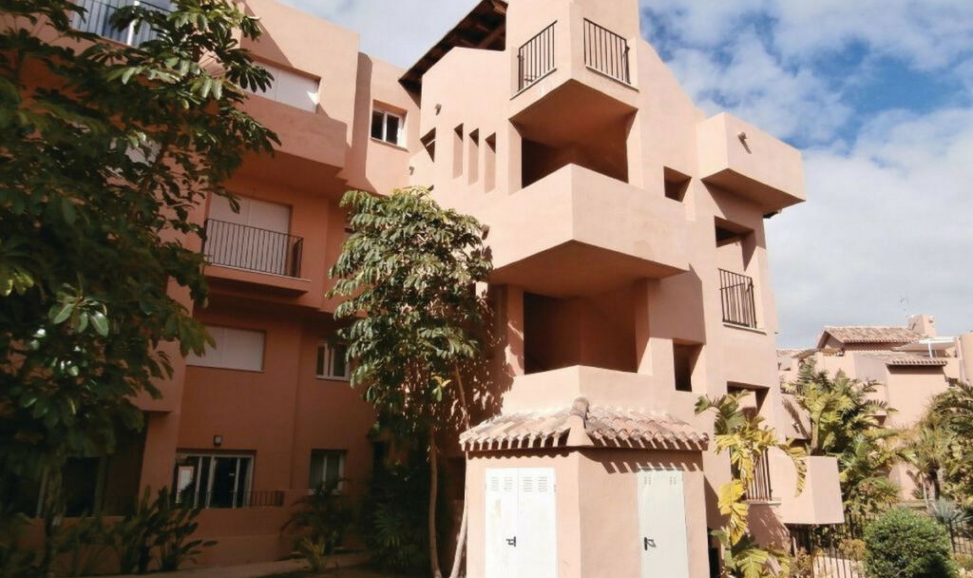 Resale - Apartment -
Mar Menor Golf Village