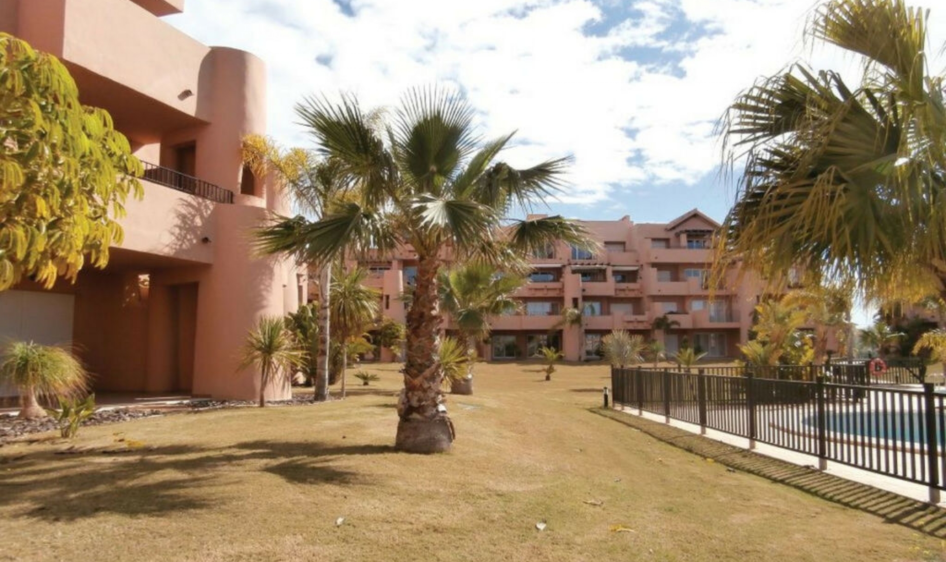 Resale - Apartment -
Mar Menor Golf Village