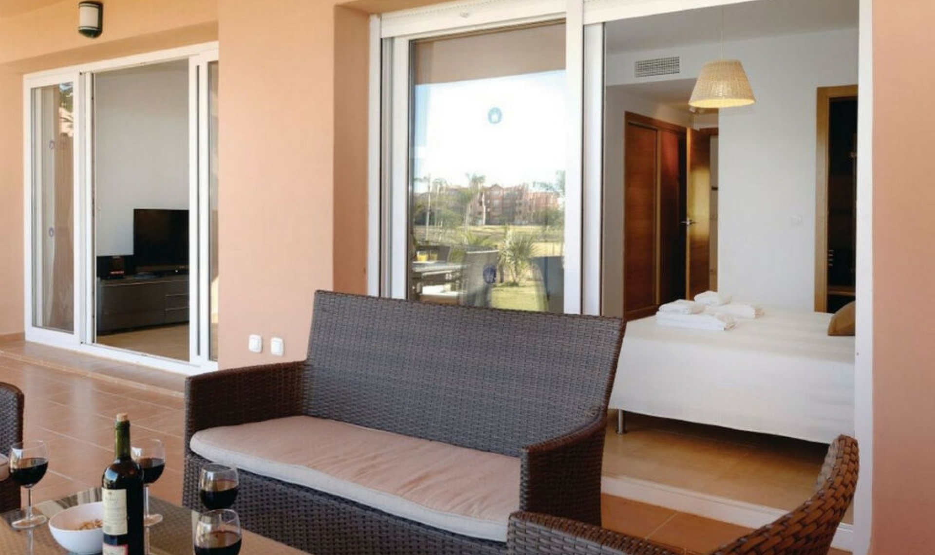 Resale - Apartment -
Mar Menor Golf Village