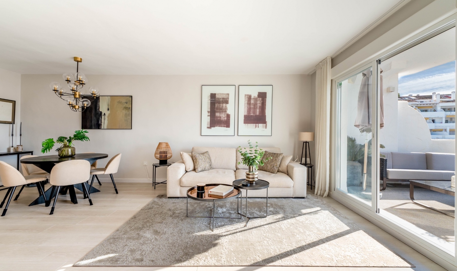 Resale - Apartment -
Marbella - Nueva Andalucía