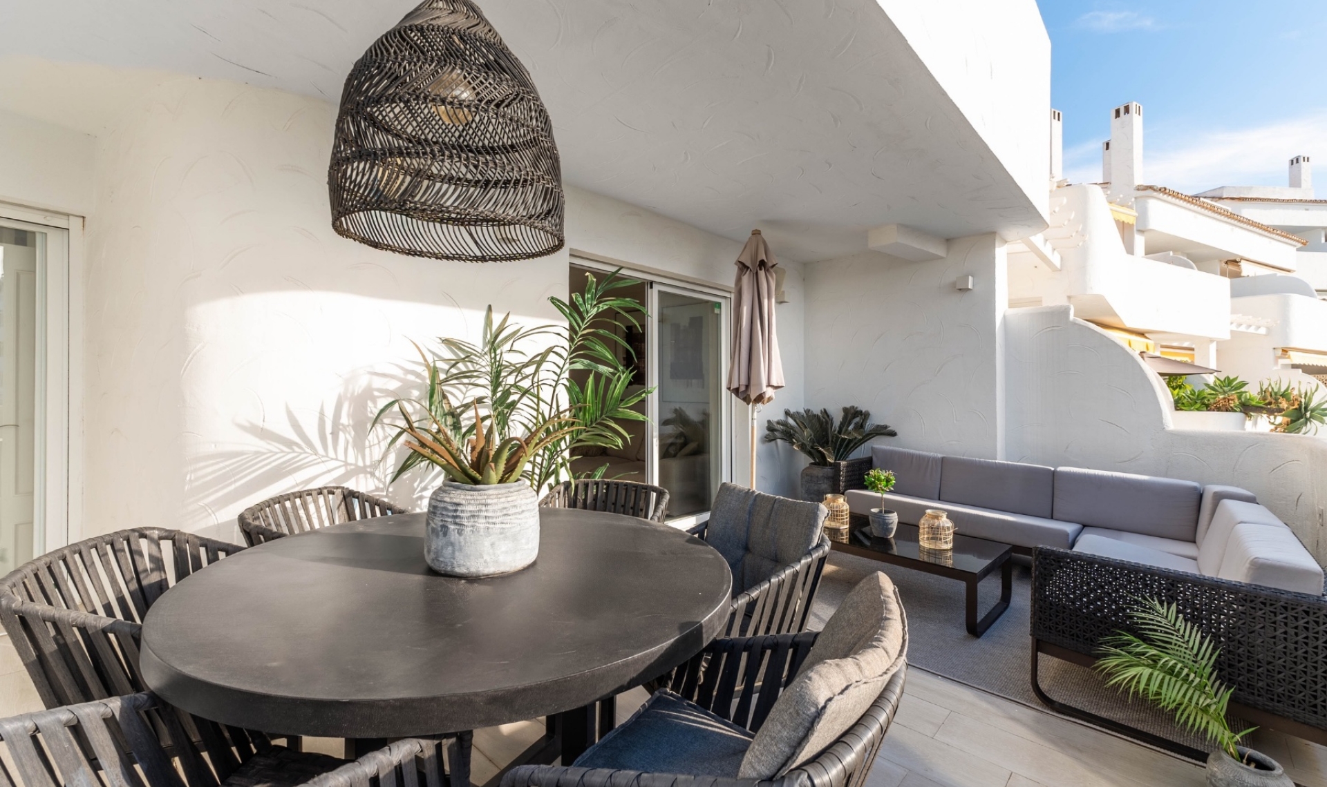 Resale - Apartment -
Marbella - Nueva Andalucía