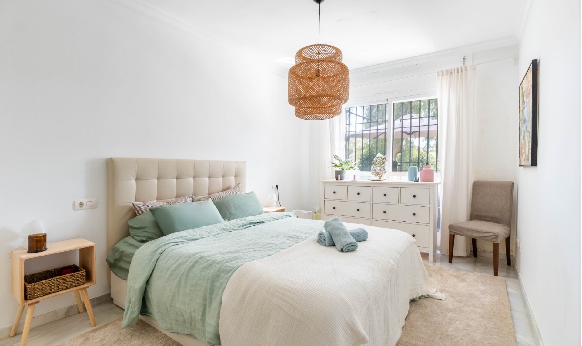 Resale - Apartment -
Marbella - Nueva Andalucía