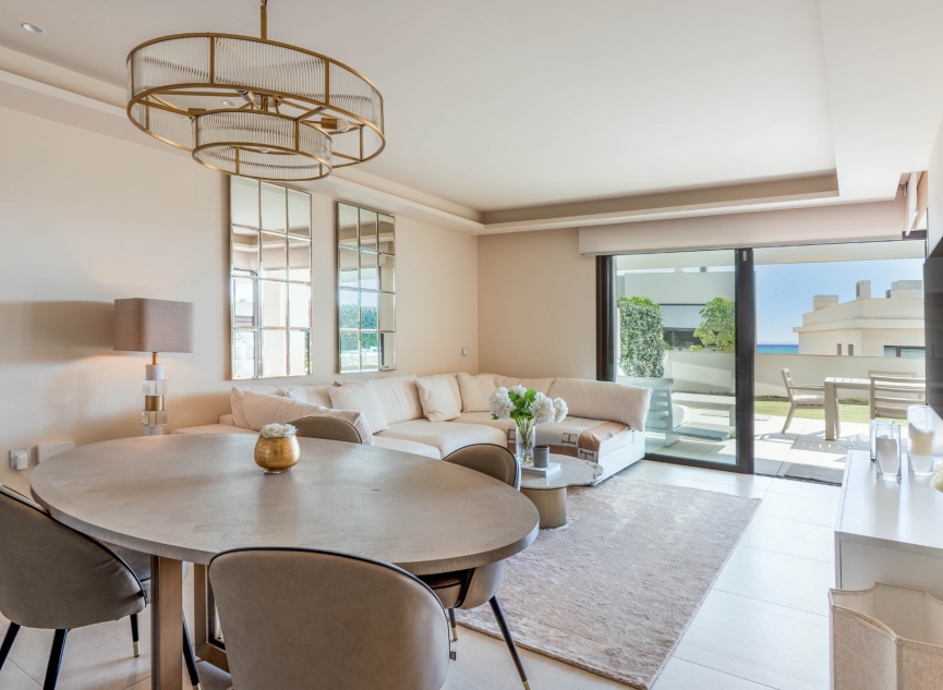 Resale - Apartment -
Marbella