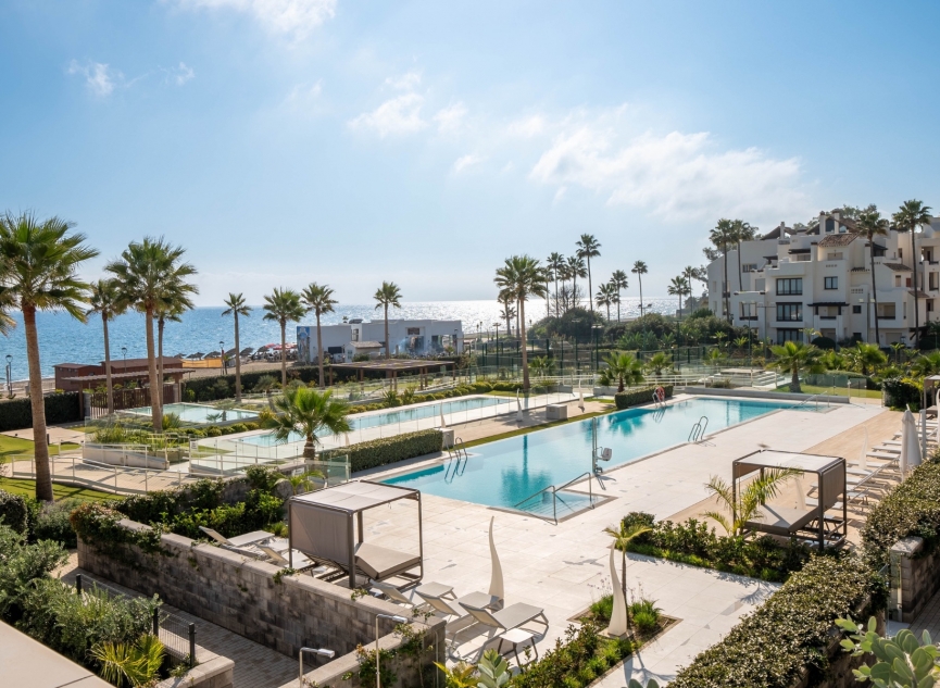 Resale - Apartment -
Marbella