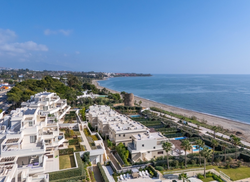 Resale - Apartment -
Marbella