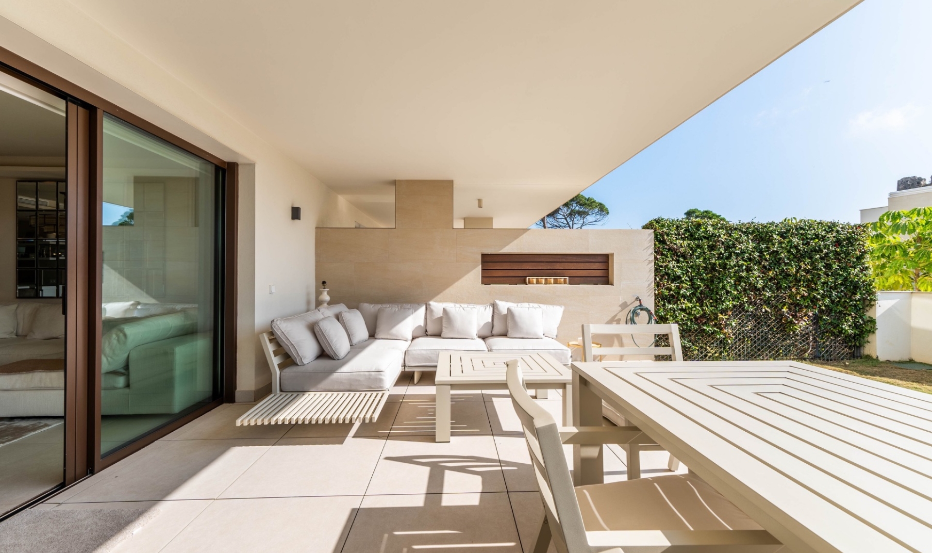 Resale - Apartment -
Marbella