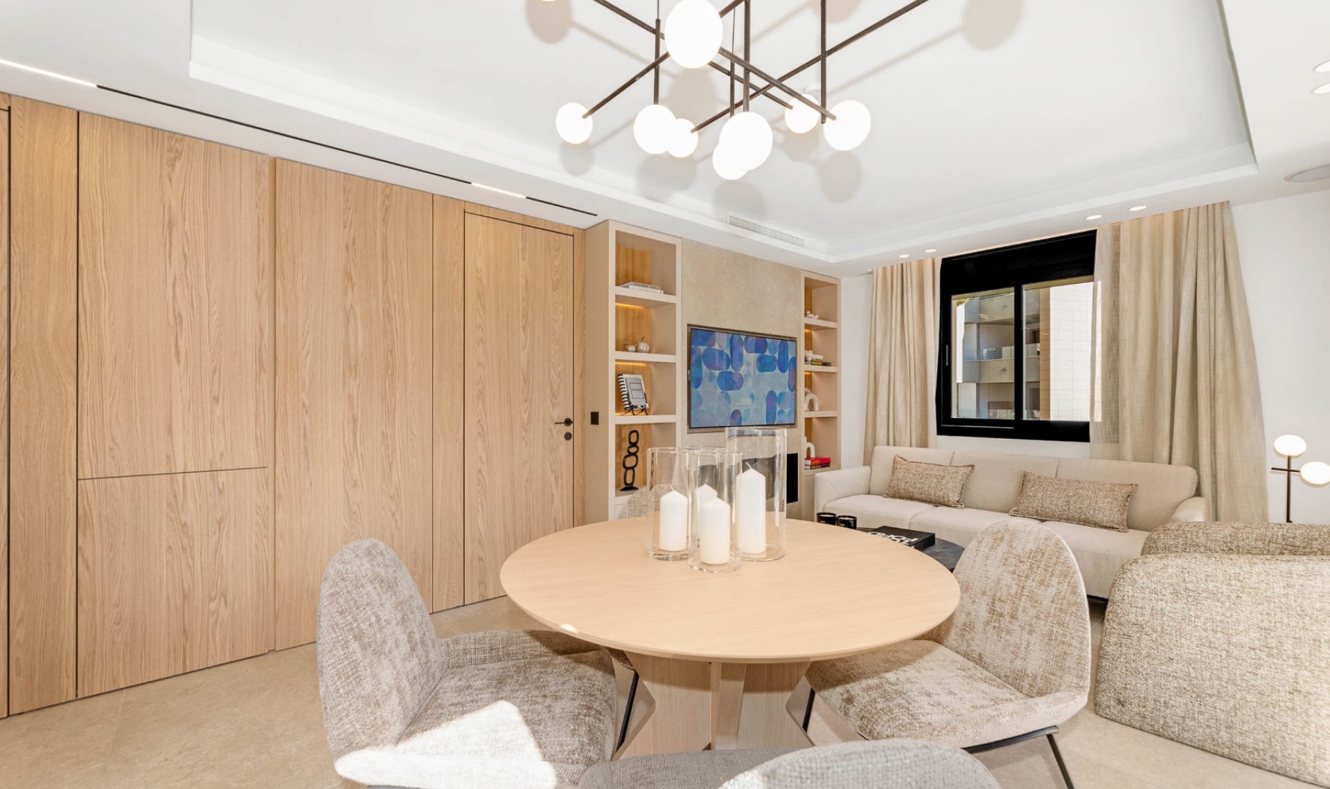 Resale - Apartment -
Marbella