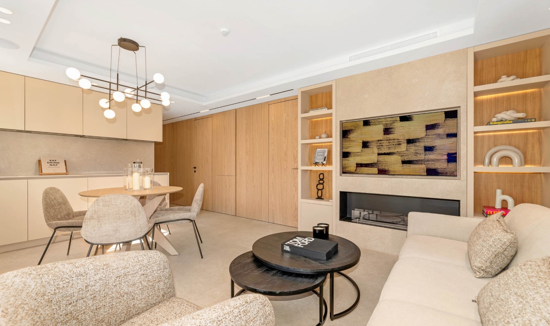 Resale - Apartment -
Marbella