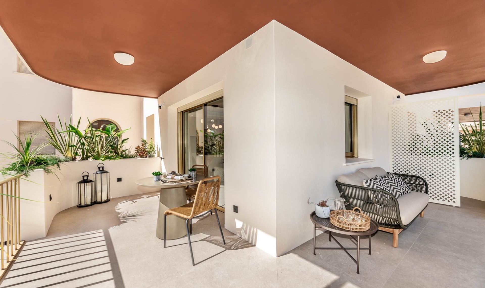 Resale - Apartment -
Marbella