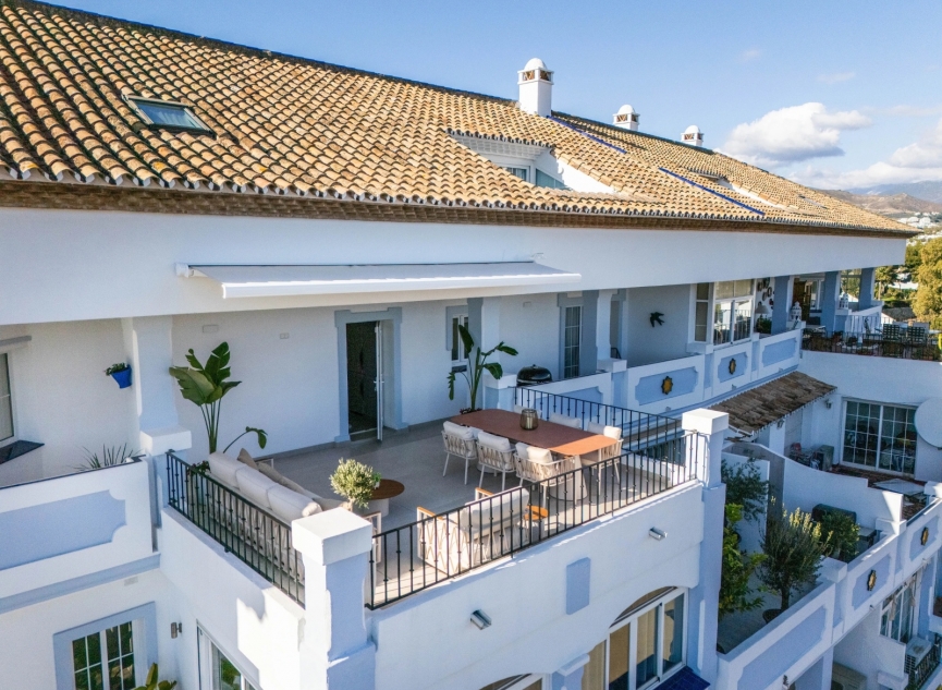 Resale - Apartment -
Marbella