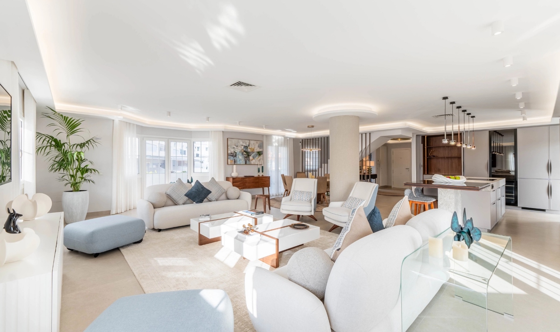 Resale - Apartment -
Marbella