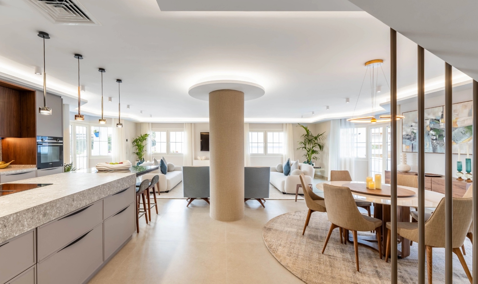 Resale - Apartment -
Marbella