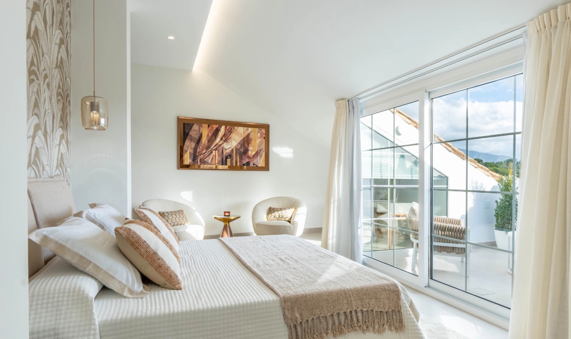 Resale - Apartment -
Marbella