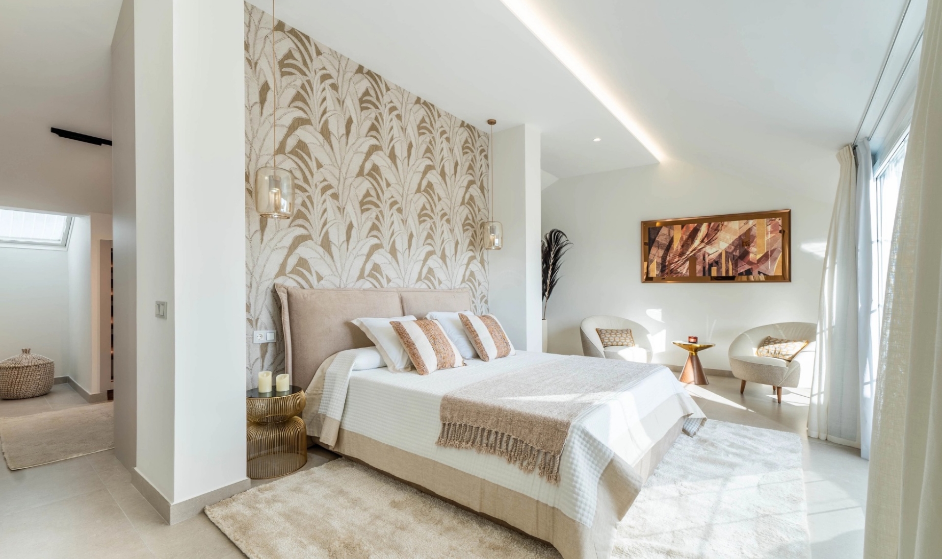 Resale - Apartment -
Marbella