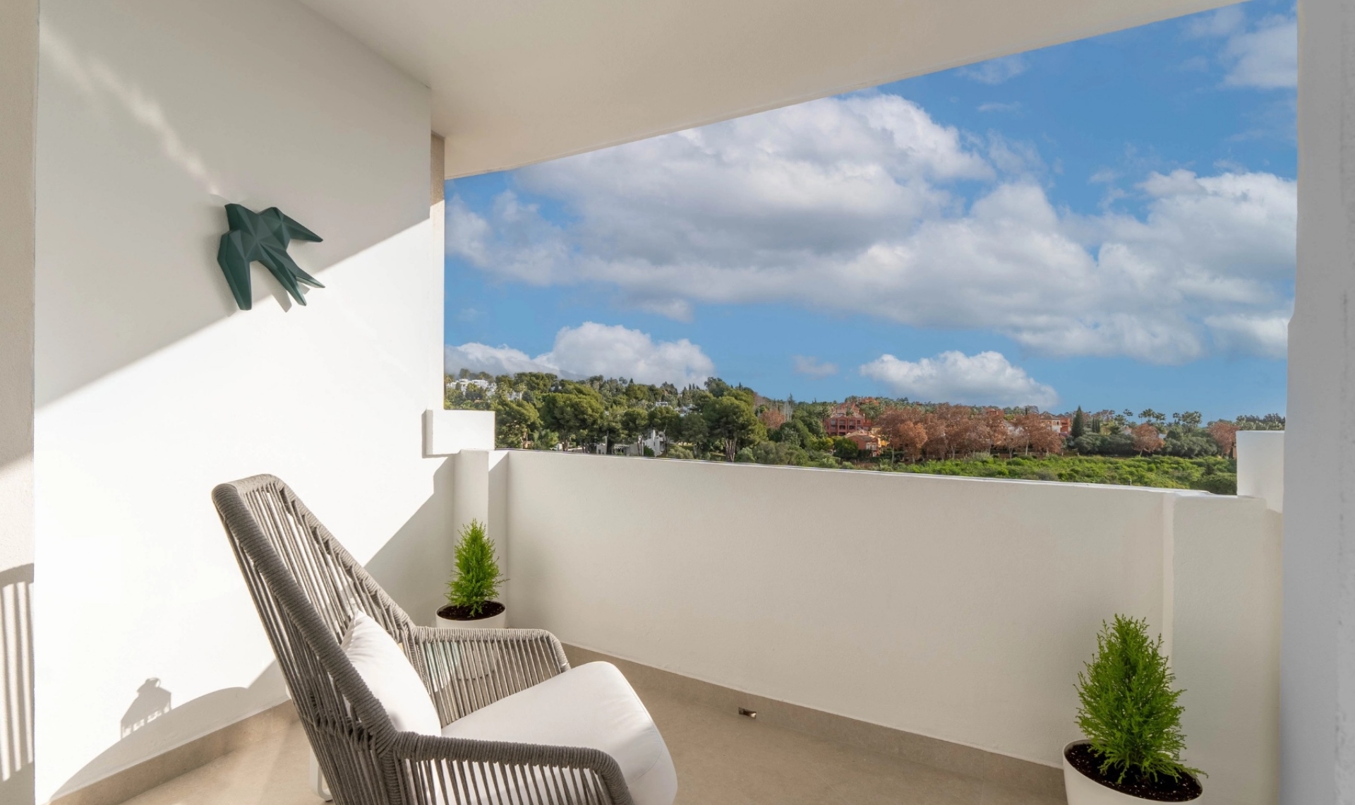Resale - Apartment -
Marbella