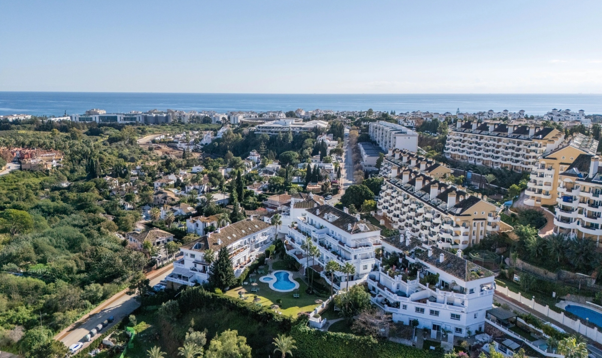 Resale - Apartment -
Marbella