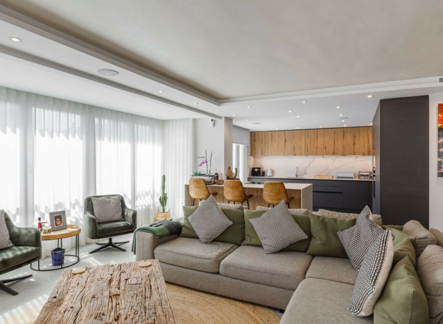 Resale - Apartment -
Marbella