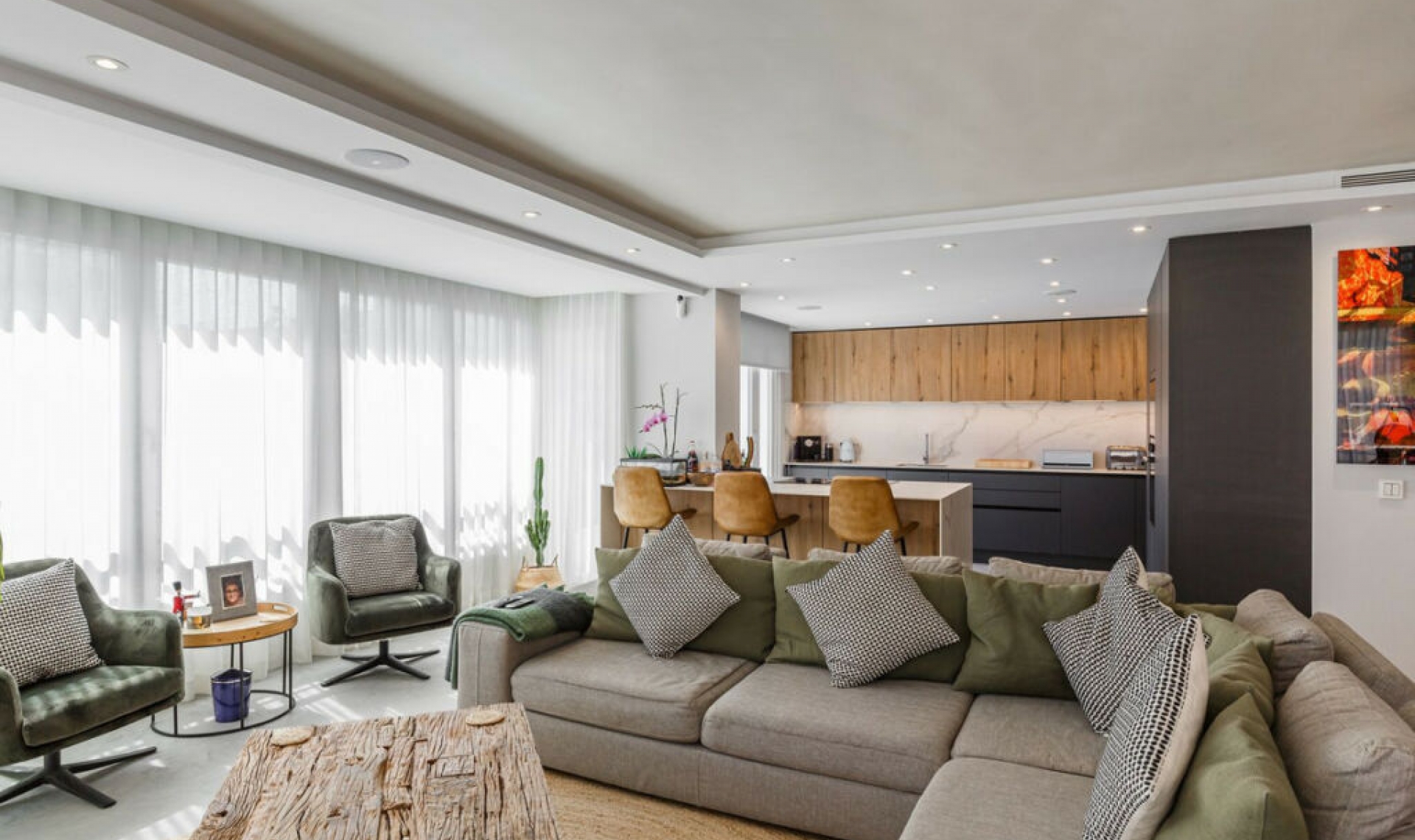 Resale - Apartment -
Marbella