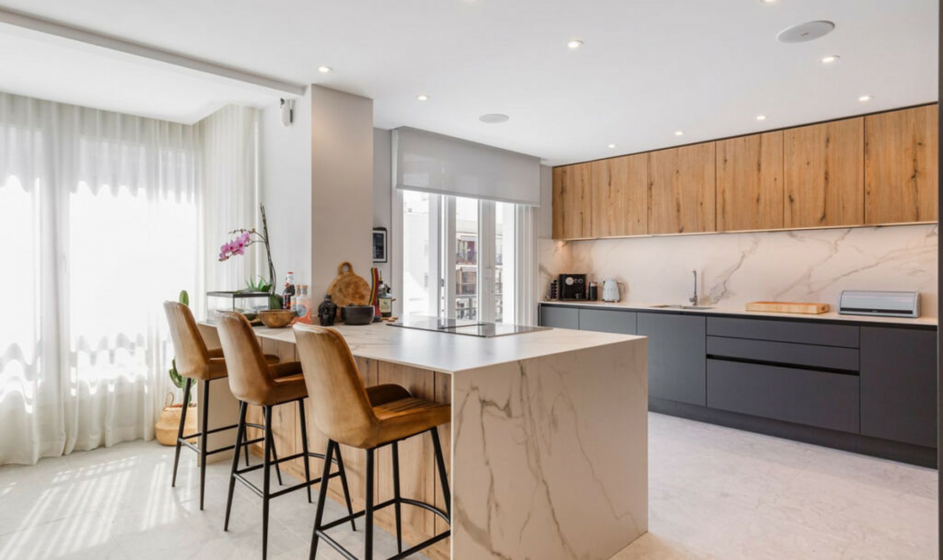 Resale - Apartment -
Marbella