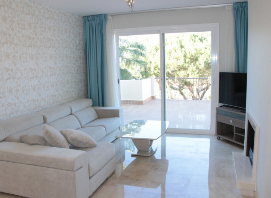 Resale - Apartment -
Marbella