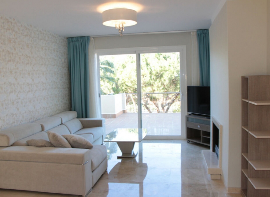 Resale - Apartment -
Marbella